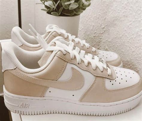 nike air force 1 low beige|Nike Air Force 1 tm.